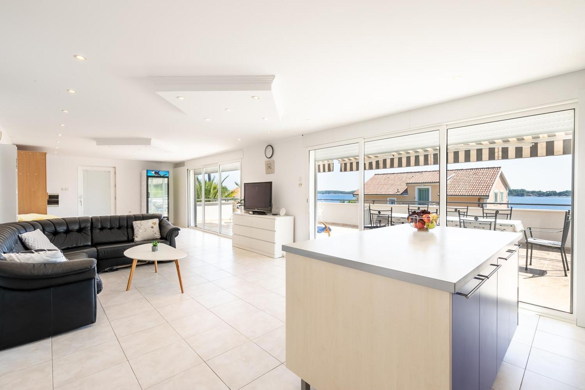Apartments By The Sea Cove Nova, Korcula - 11353 เวลาลูกา ห้อง รูปภาพ