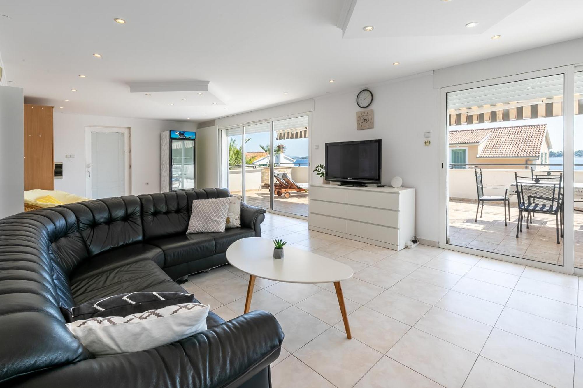Apartments By The Sea Cove Nova, Korcula - 11353 เวลาลูกา ภายนอก รูปภาพ
